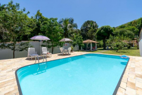 Perfeita Casa com Piscina, Churrasqueira e Lazer